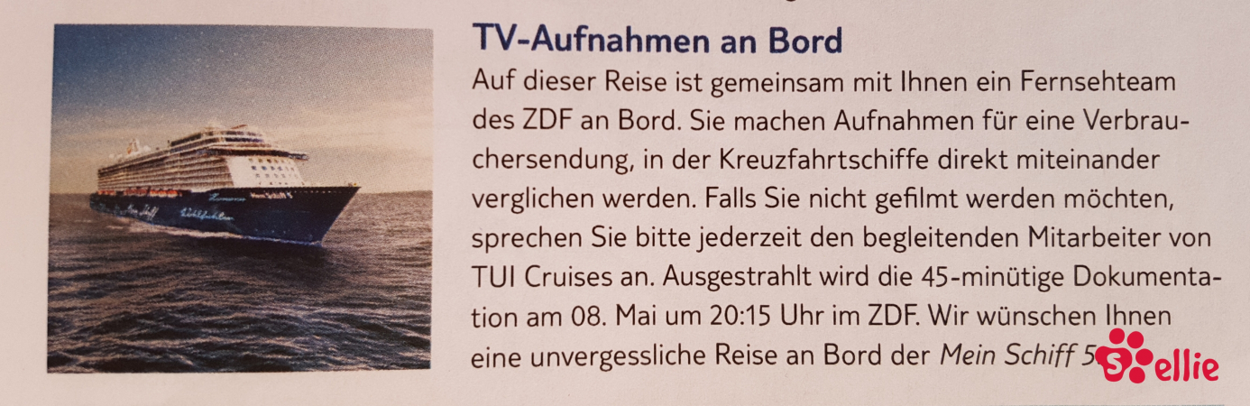 Dreharbeiten