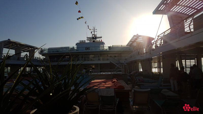 Pooldeck